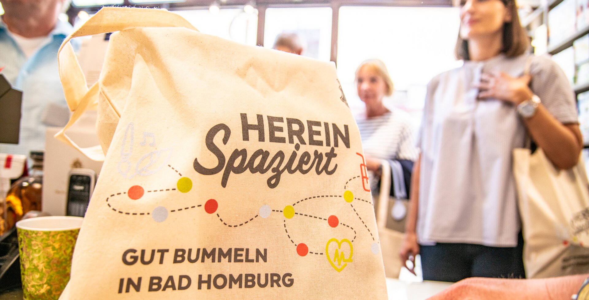 © Nina Gerlach; Stadt Bad Homburg © Nina Gerlach; Stadt Bad Homburg