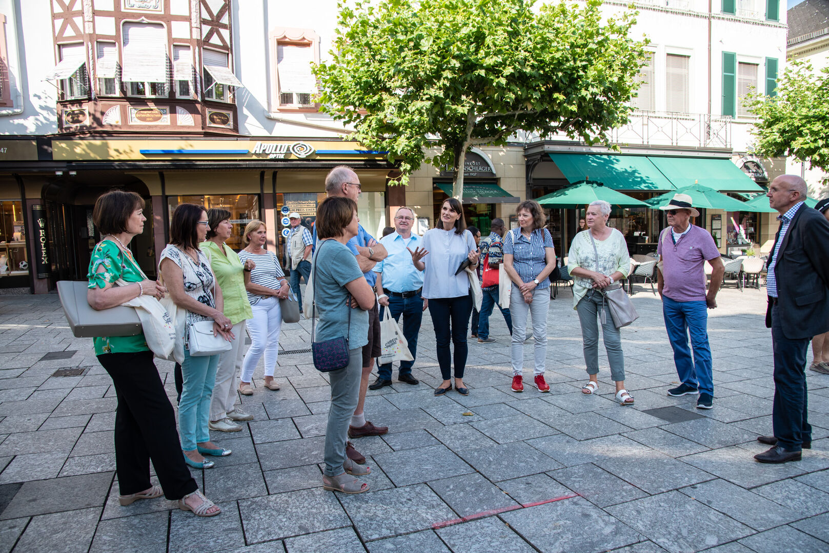 © Nina Gerlach; Stadt Bad Homburg © Nina Gerlach; Stadt Bad Homburg